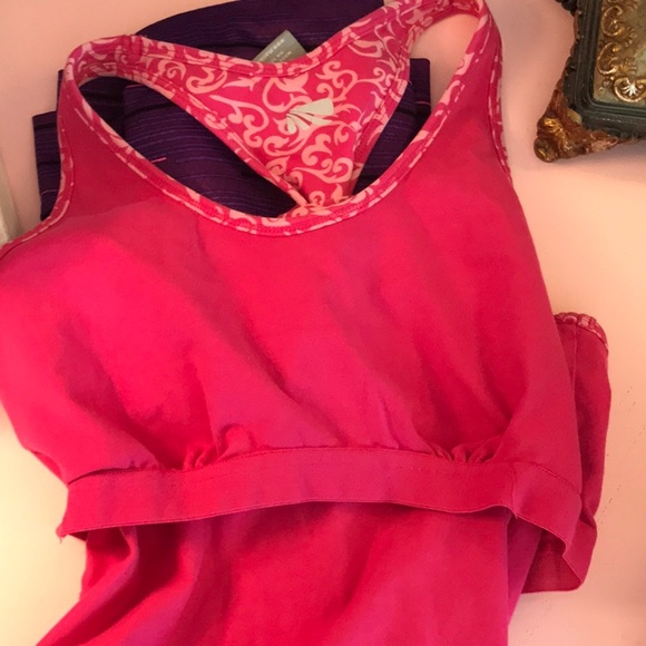 Marika & Champion Racerback Athletic Tops Size Medium - Picture 9 of 9